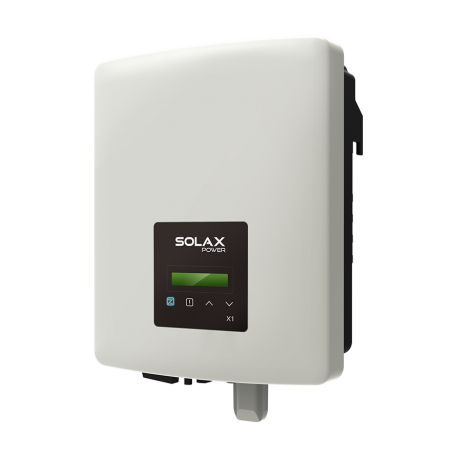 SolaX Power MINI X1 2.0-SD(L) Wifi 3.0 Wechselrichter 2 kW, 1PH, 1 MPPT, IP65