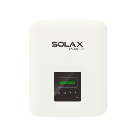 SolaX Power Mic X3-12K-G2 WIFI 3.0 Wechselrichter 12 kW, 3PH,  2 MPPT, IP66