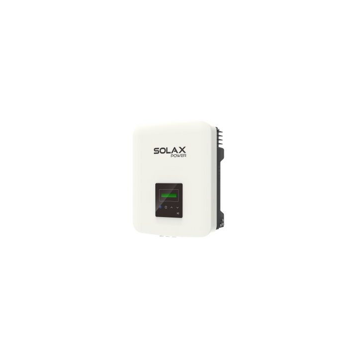 SolaX Power Mic X3-12K-G2 WIFI 3.0 Wechselrichter 12 kW, 3PH,  2 MPPT, IP66