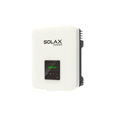 SolaX Power Mic X3-15K-G2 WIFI 3.0 Wechselrichter 15 kW, 3PH,  2 MPPT, IP66