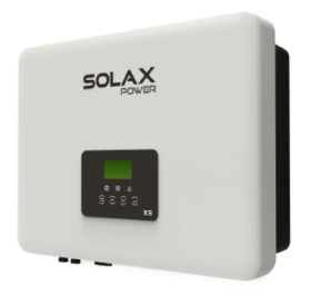 SolaX Power Mic X3-5.0-S Wechselrichter 5 kW, 3PH,  1 MPPT, IP65