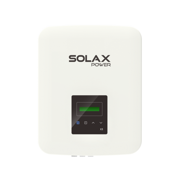 SolaX Power Mic X3-6K-G2 WIFI 3.0 Wechselrichter 6 KW, 3PH,  2 MPPT, IP66