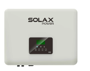SolaX Power Mic X3-8.0-T Wechselrichter 8 kW, 3PH,  2 MPPT, IP65