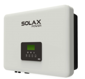 SolaX Power Mic X3-8.0-T Wechselrichter 8 kW, 3PH,  2 MPPT, IP65