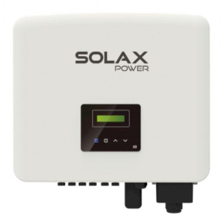 SolaX Power Pro X3-20K-G2 WIFI 3.0 Wechselrichter 20 kW, 3PH,  3 MPPT, IP66