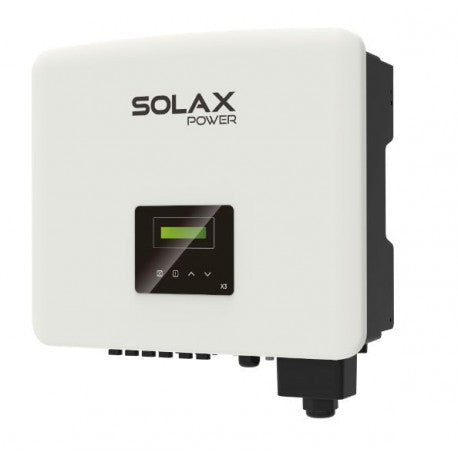 SolaX Power Pro X3-20K-G2 WIFI 3.0 Wechselrichter 20 kW, 3PH,  3 MPPT, IP66