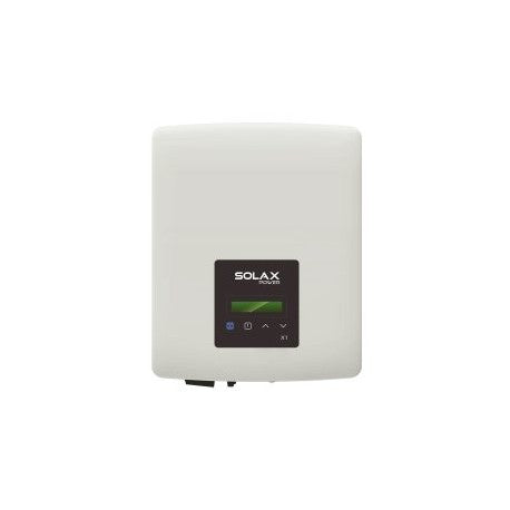 SolaX Power X1-3.3KSD(L) MINI + WIFI Wechselrichter 3.3 KW, 1PH,  1 MPPT, IP66