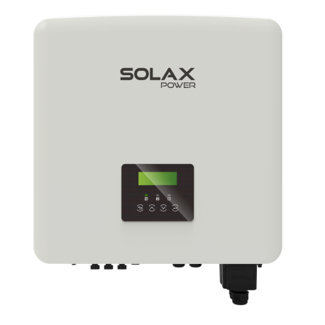 SolaX Power X3-15.0-D (G4) WIFI + CT Hybrid Wechselrichter 18 KW, 3PH,  2 MPPT, IP65