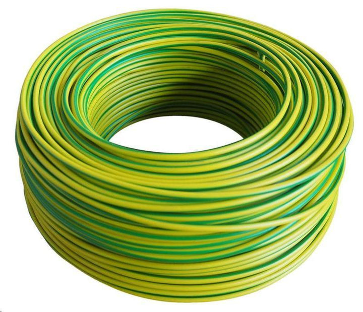 Solar Cable TOXFREE ZH Outdoor H07Z1-K (AS) Cu/Sn 6mm² - Erdungskabel - 100m