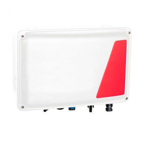 SolarEdge 6kW einphasiges Ladegerät mit Display