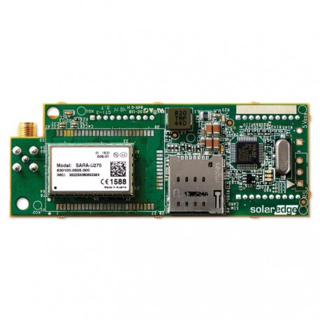 SolarEdge SE1000-GSM02 GSM Plug-In für 1-phasige Wechselrichter mit Display