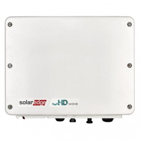 SolarEdge SE3680H-RWSACBNN4 3.68 kW Batteriespeicher mit Wechselrichter Einphasen AC-gekoppelter