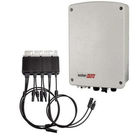 SolarEdge Wechselrichter 1,0 kW Basiskommunikation + M2640 Power Optimizer