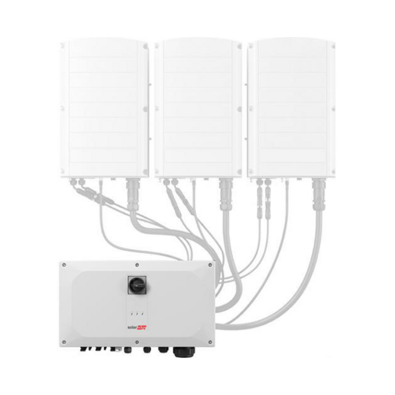 SolarEdge Wechselrichter SE120K-RW08IBNM4 mit Synergietechnik 120 kW, 3PH, IP65