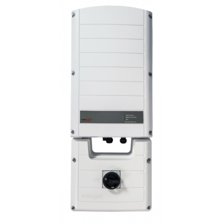 SolarEdge Wechselrichter SE25K-RW000BNP4 25kW DC-Sicherheitseinheit mit Schalter und SPD-Wechselrichter mit SetApp-Konfiguration
