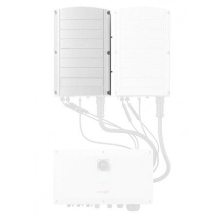SolarEdge Wechselrichter SE50K-SE120kW Synergie-Technologie, Sekundäre Einheit mit (RDS) automatischer Schnellabschaltung 3PH, IP65