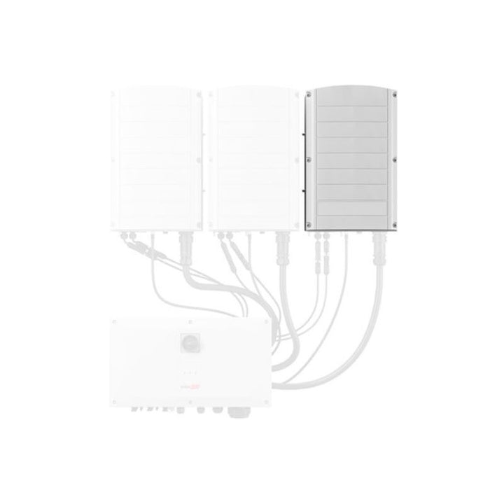 SolarEdge Wechselrichter SE50K-SE120kW Synergie-Technologie, Sekundäre Einheit mit (RDS) automatischer Schnellabschaltung 3PH, IP65