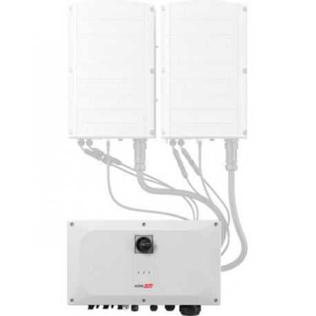 SolarEdge Wechselrichter SE66.6K-RW00IBNQ4  mit Synergietechnik 66.6 kW, 3PH, IP65