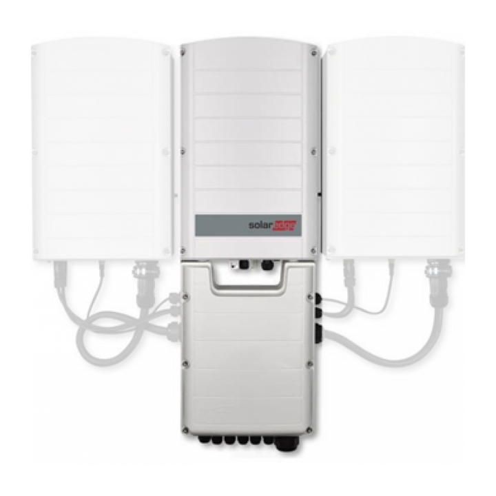 SolarEdge Wechselrichter SE66.6K-RW0P0BNU4 für 277/480V + DC SWITCH 66,6kW, 3PH, IP65