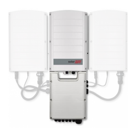 SolarEdge Wechselrichter SE66.6K-RW0P0BNY4 für 277/480V 66,6kW, 3PH, IP65