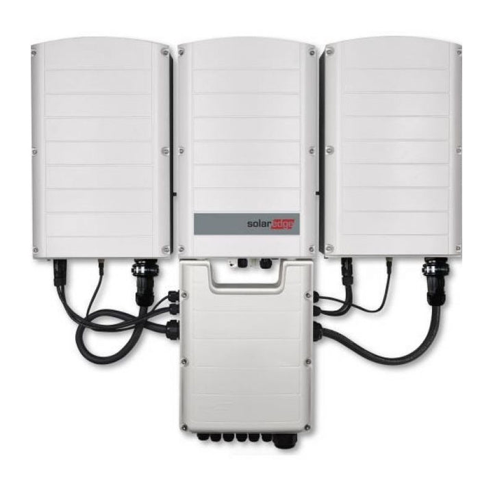 SolarEdge Wechselrichter SE66.6K-RW0P0BNY4 für 277/480V 66,6kW, 3PH, IP65