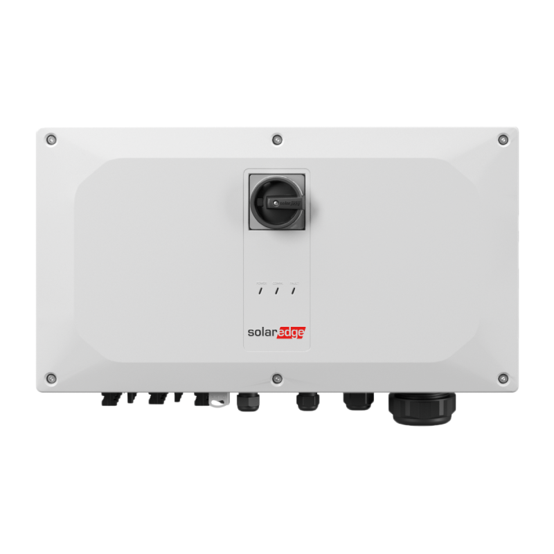 SolarEdge Wechselrichter SE90K-RW00IBNQ4 mit Synergietechnik 90 kW, 3PH, IP65