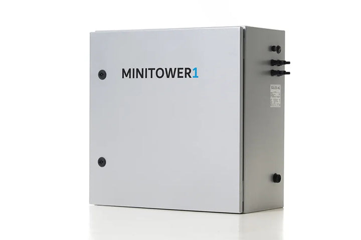 Soleis AG Minitower 1-1 Batteriespeicher 1 kWh