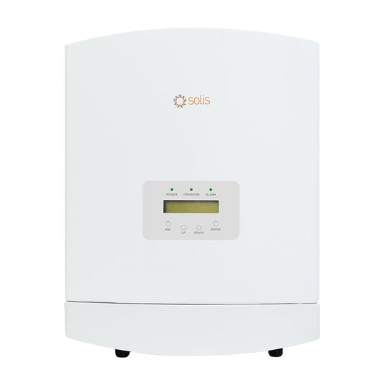 Solis RAI-3K-48ES-5G Wechselrichter 3 kW, 1PH, IP65 – Solarics GmbH