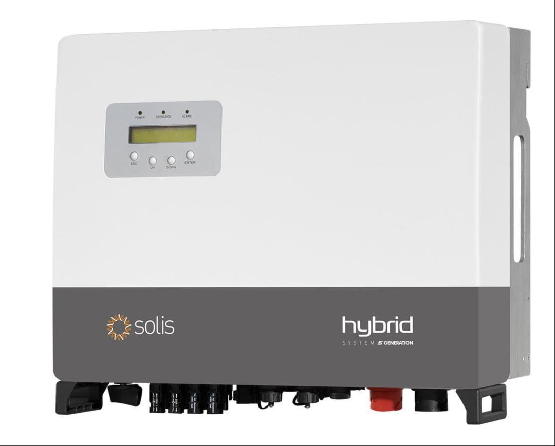 Wechselrichter 5kW Hybridsystem, 589,00 €