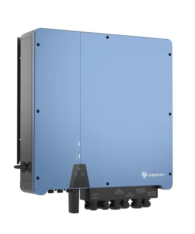Solplanet ASW08KH-T1 Hybrid Wechselrichter 8 kW, 3PH, 2 MPPT, IP65