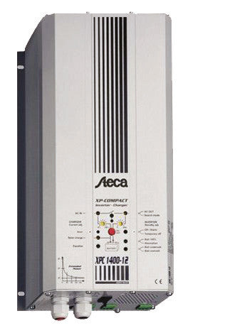 Steca Inselwechselrichter XPC-Serie