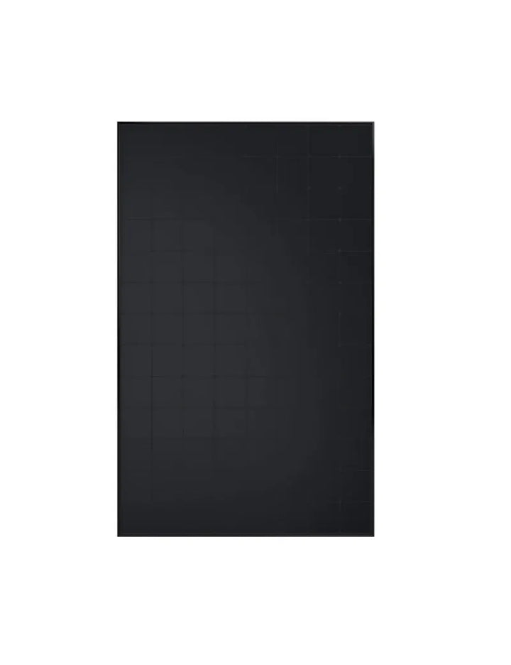 SunPower Solarmodul  P3 AC 375 Wp 35 mm mit schwarzem Rahmen