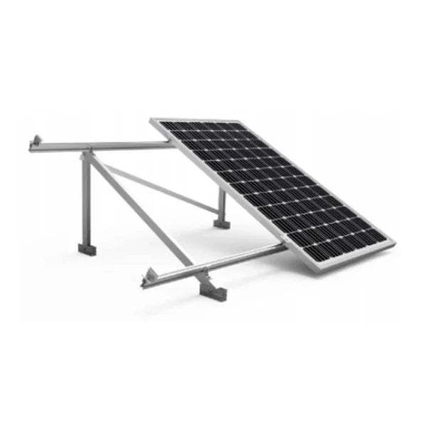 Sunfer  09V3-30 – Dreiecksbausatz für 3 Module. Für Beton. Vertikal. Neigung 30º. Maximale Modulgröße 2279×1150