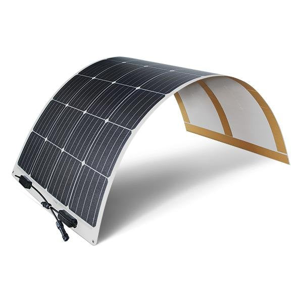 Sunman Solarmodul eArche SMF175M-4X09UW 175 W SMF Mit Klebeband, Öse