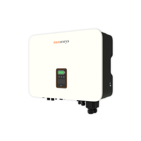 Sunways Hybrid Wechselrichter  STH-10KTL-HT 10 kW, 3PH, 2 MPPT,  IP65