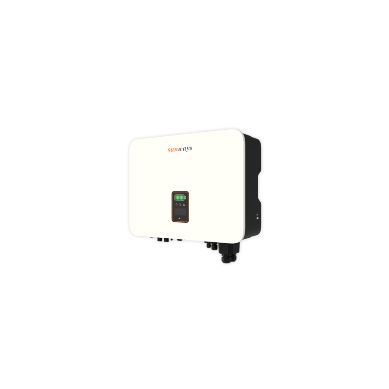 Sunways Hybrid Wechselrichter  STH-12KTL-HT 12 kW, 3PH, 2 MPPT,  IP65