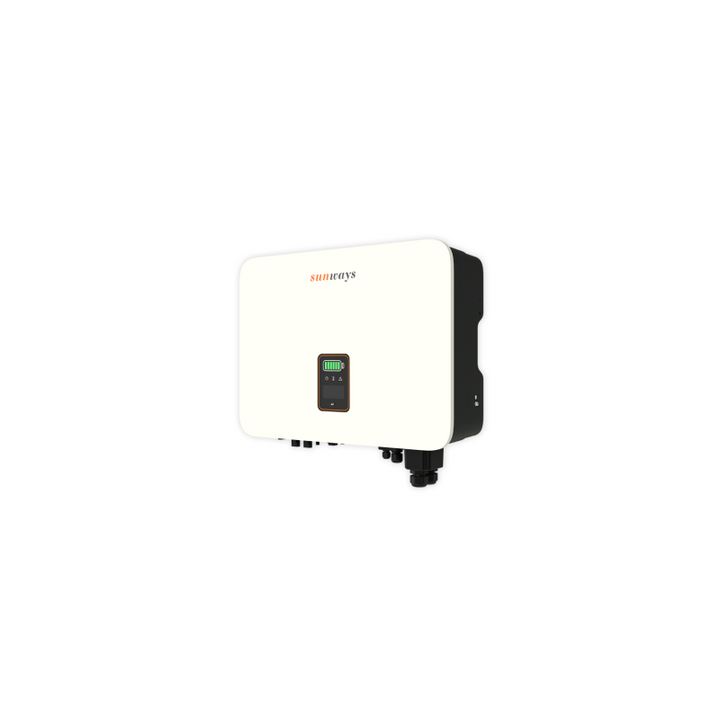 Sunways Hybrid Wechselrichter  STH-12KTL-HT 12 kW, 3PH, 2 MPPT,  IP65
