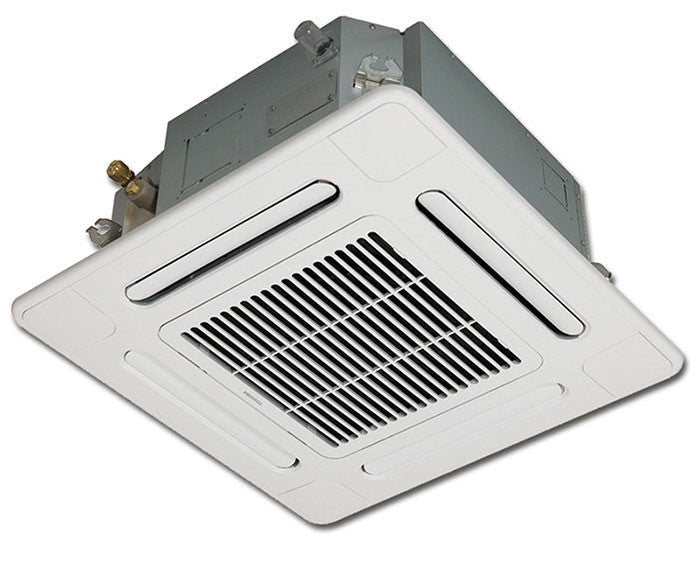 TOSHIBA Klimaanlage Kompakte 4-Wege-Kassette