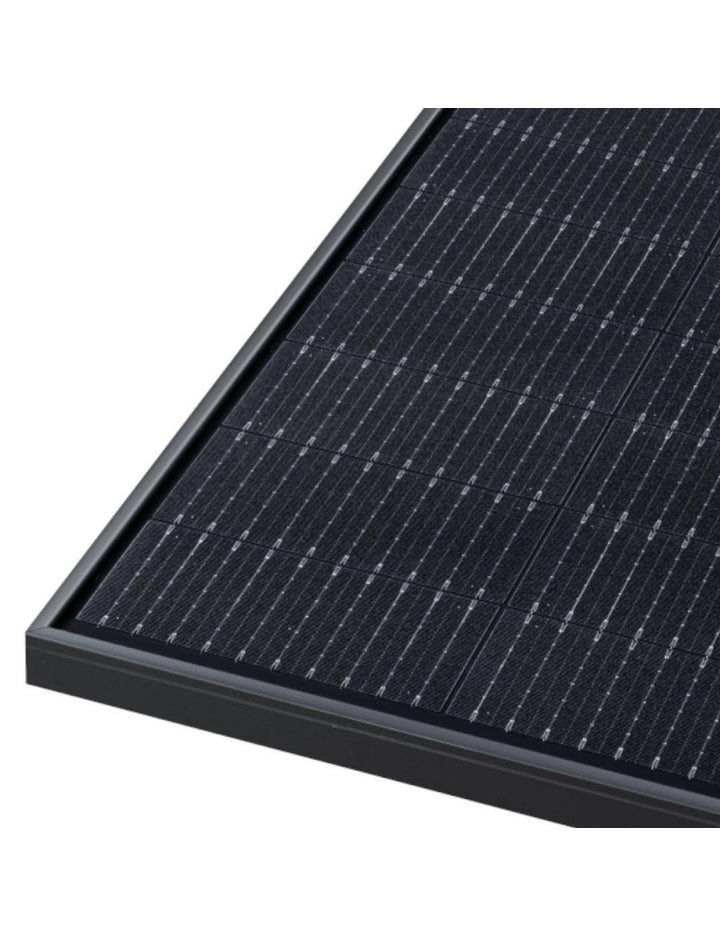 Tongwei Solarmodul 400 Wp Vollschwarz