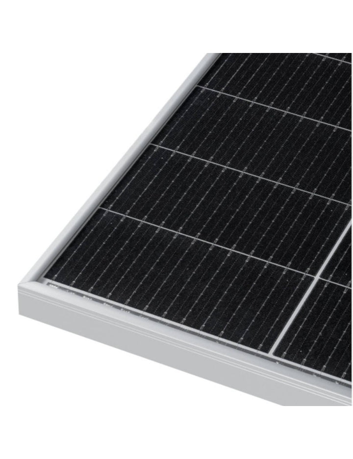 Tongwei Solarmodul 660 Wp Silberner Rahmen