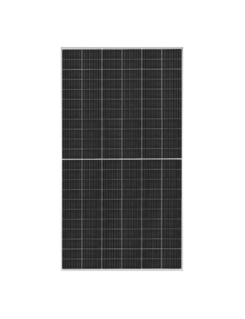 Tongwei Solarmodul 665 Wp Silberner Rahmen