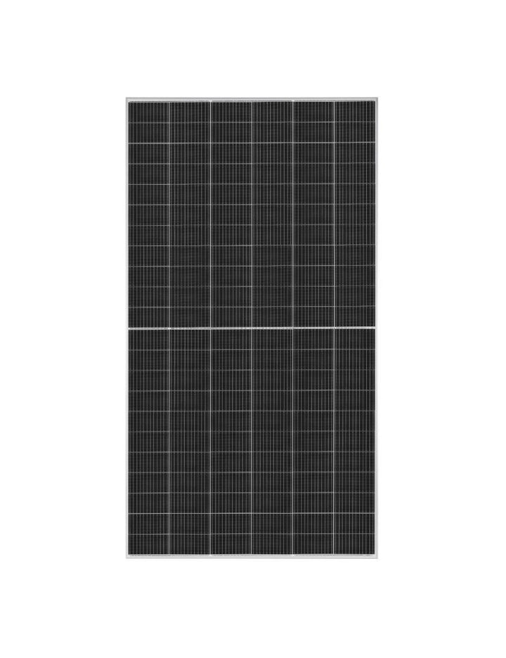 Tongwei Solarmodul 665 Wp Silberner Rahmen