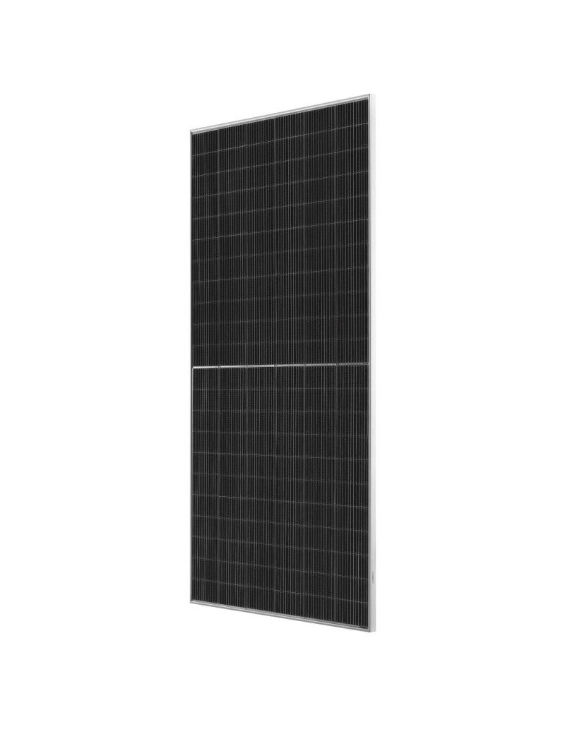 Tongwei Solarmodul 665 Wp Silberner Rahmen