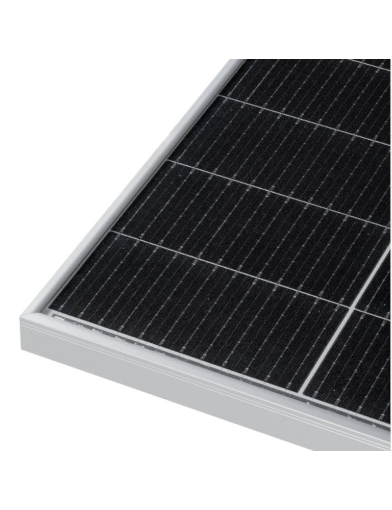 Tongwei Solarmodul 665 Wp Silberner Rahmen
