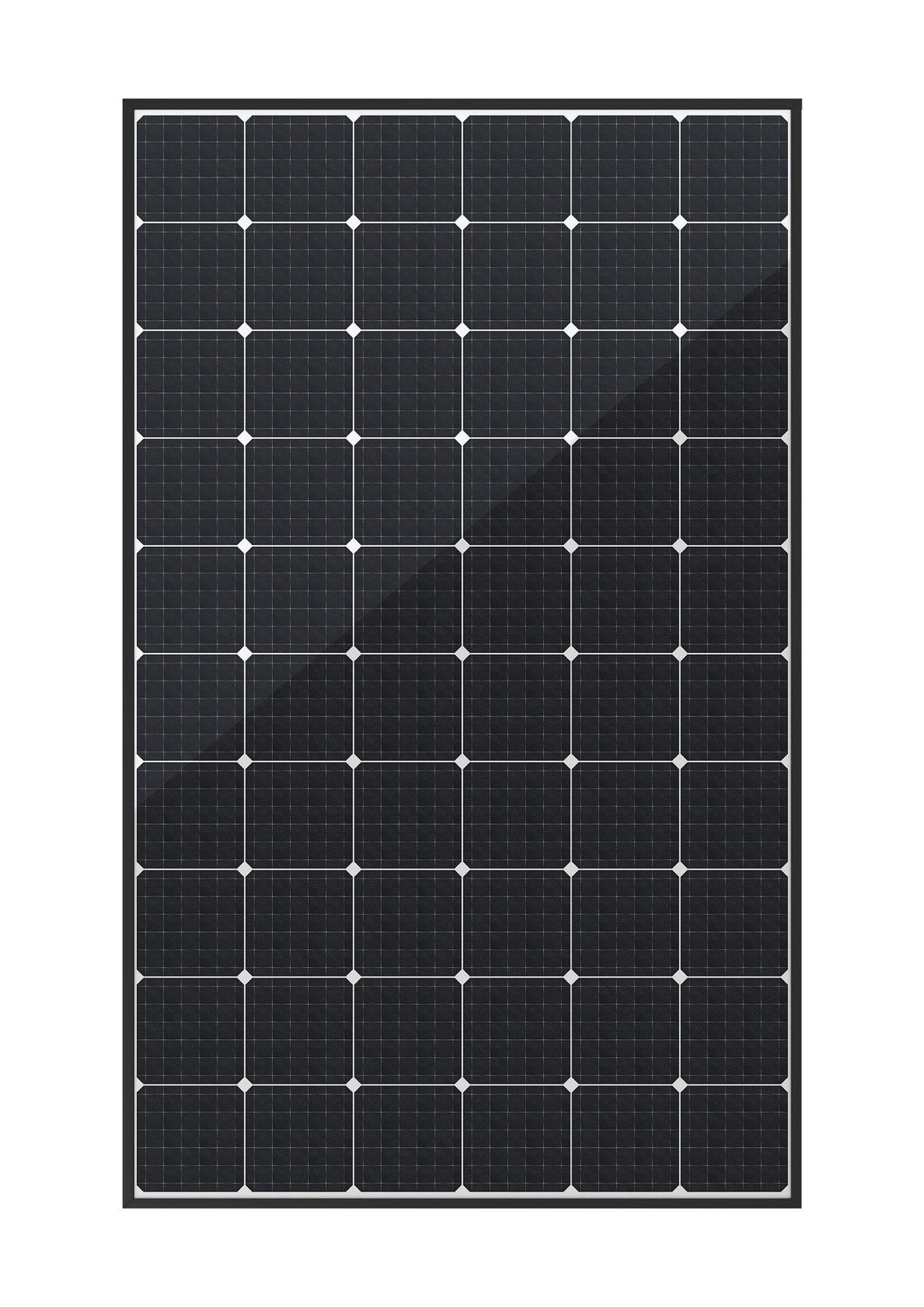 Trienergia Solarmodul TRIxxxSM-WB 60-Zellen STAR