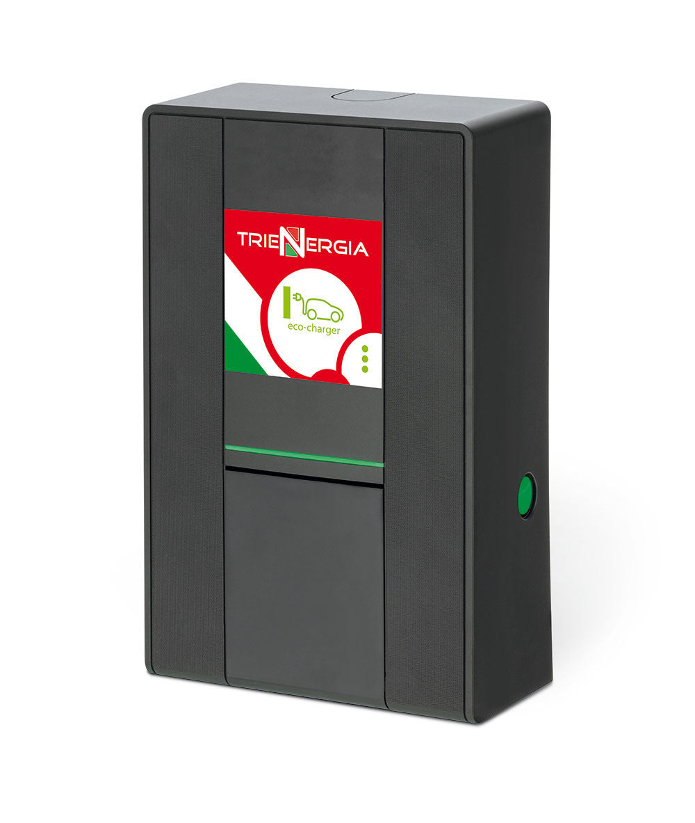 Trienergia Wallbox EV Wandladestation 22kW