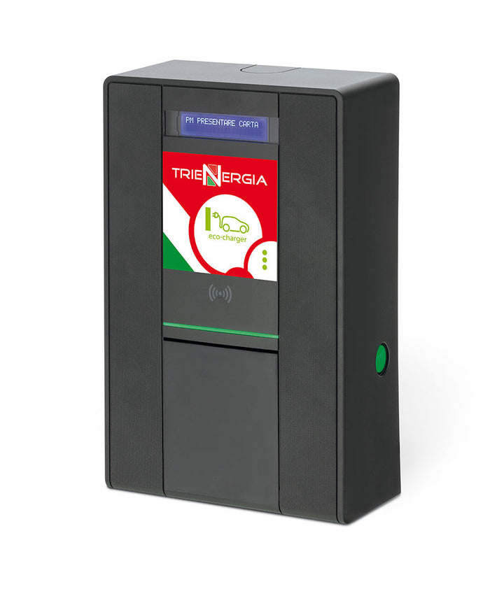 Trienergia Wallbox EV Wandladestation 7kW