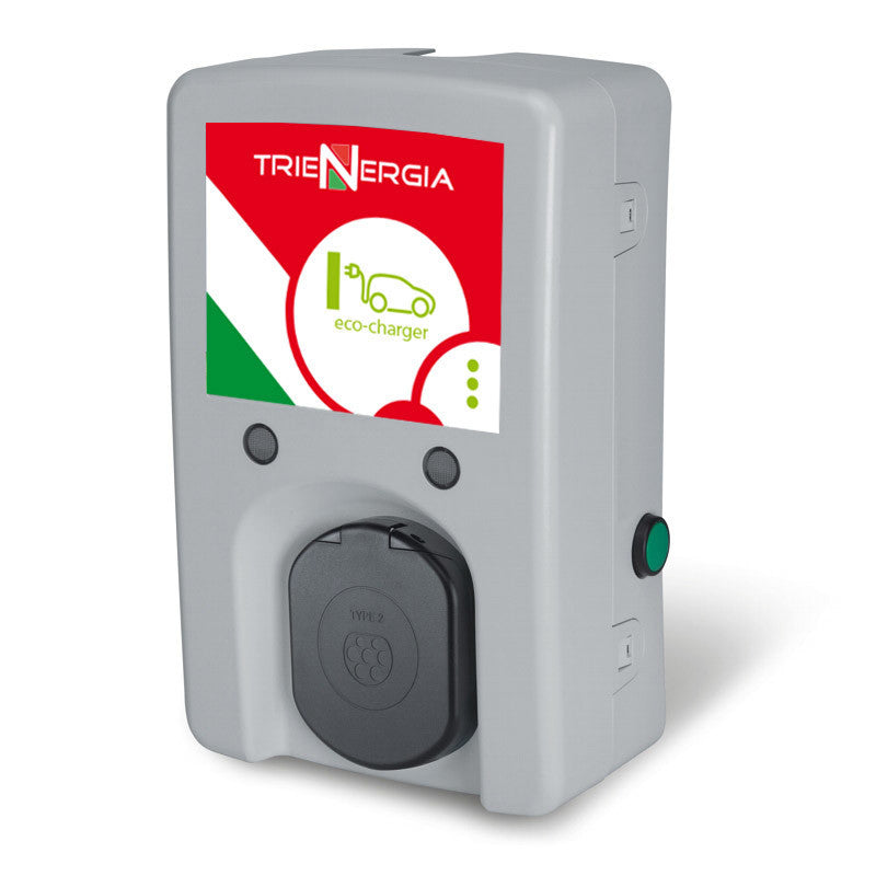 Trienergia Wallbox EV Wandladestation 7kW