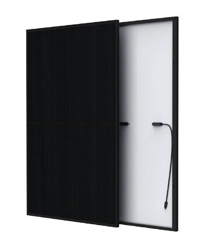 Trinasolar Solarmodul Vertex S Mono 415 Vollschwarz 1/3 Cut