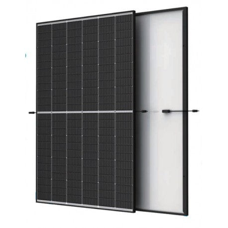 Trinasolar Solarmodul Trina Vertex S TSM-DE09R.B5 425 Wp Vollschwarz